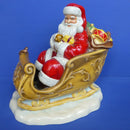 Doulton Santas Sleigh