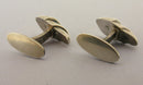 Vintage Georg Jensen Sterling Silver Cufflinks Design No 148 Original Box