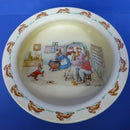 Bunnykins Baby Plate