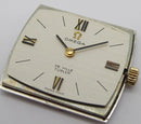 Omega De Ville Türler – Rare Double-Signed Dial | Cal. 620 | 1969