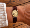 Omega De Ville Ladies Watch Ref.511.0473 | Cal. 625 | 1975 | Manual Wind | Gold Plated