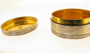 French 19thC Sterling Silver Gilt Gem Set Box Object De Vertu
