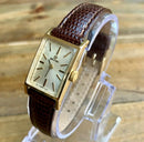 Omega Ladies Tank Style Watch Ref.511.163 | Cal. 484 | 1966 | Manual Wind | Vintage