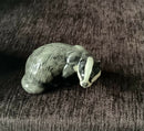 Beswick Badger figurine Beswick female badger Figurine Beswick rare figure
