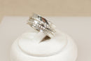 Silver Spinner Ring