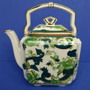 Masons Ironstone - Chartreuse Kettle