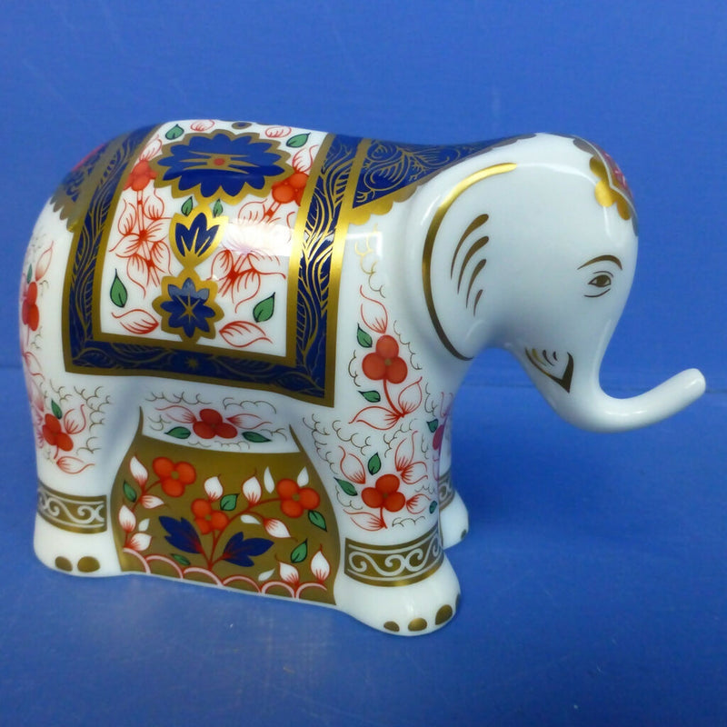 RCD Imari Indian Elephant 3