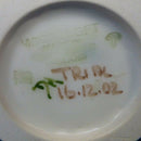 Moorcroft Vase - Arabesque By Emma Bossons