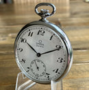 Omega Genève Pocket Watch | Ref. UT 121.1740 | Cal. 960 | Manual Wind | 1970 | Recent Service