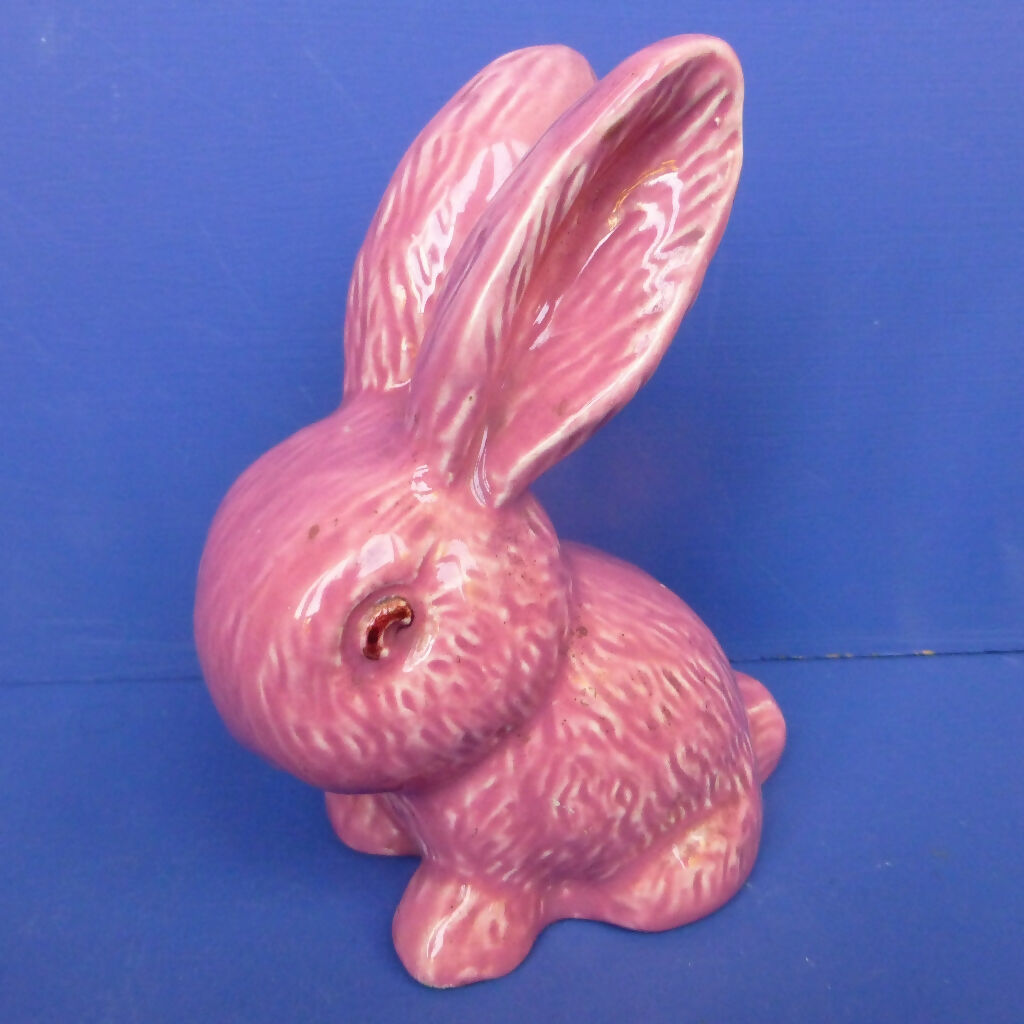 Sylvac Pink Rabbit Model No 990 (Pink)
