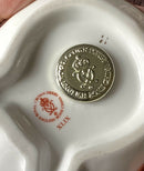 Royal Crown Derby Paperweight Royal Crown Derby Hedgehog paperweight with gold stopper