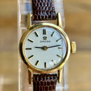 Omega Ladies Watch Ref.511.238 | Cal. 484 | 1968 | Manual Wind | Vintage