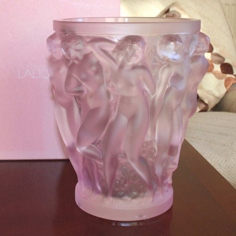 New-Lalique-Pink-Bacchantes-vase-24g007a