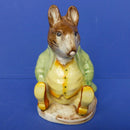 Beswick Beatrix Potter Figurine - Samuel Whiskers BP3A