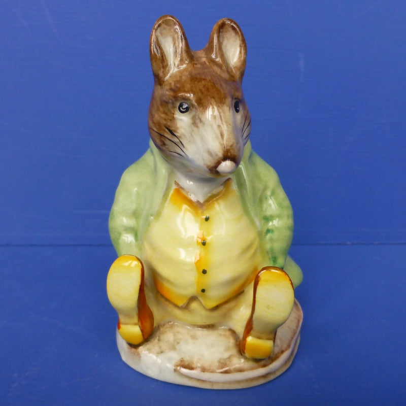 Beswick Beatrix Potter Figurine - Samuel Whiskers BP3A