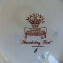 Masons Ironstone Red Mandalay Bowl