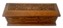 HMS Foudroyant, Nelson's Flagship, Oak Desk Box.