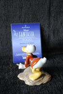 Royal Doulton Donald Duck figurine Royal Doulton Fantasia figurine Royal Doulton Noah’s Helper figure