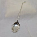 Vintage Silver Golf Spoon