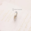 Platinum Diamond Wedding Band