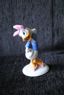 Royal Doulton Daisy Duck figurine Royal Doulton Disney figurine Royal Doulton Mickey Mouse Collection