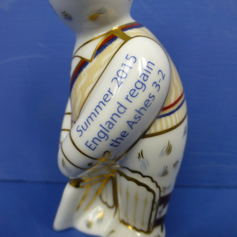 RCD Cricketer Ashes 2015-2