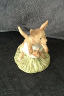 Royal Doulton Winnie The Pooh figurine Royal Doulton kanga figurine Royal Doulton Kangaroo figurine WP8