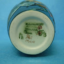 Moorcroft Vase (6.10 inch) in the Wisteria Design by Philip Gibson