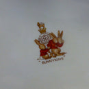 Bunnykins Baby Plate 3