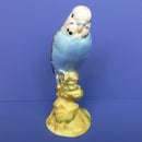 Beswick Bird - Budgerigar (Facing Right) Model No 1217B
