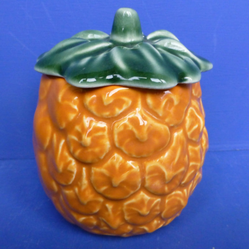 Sylvac Pineapple Preserve Pot