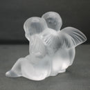 Lalique Twin angels