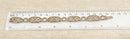 Art Deco Argentium Silver & Marcasite Bracelet