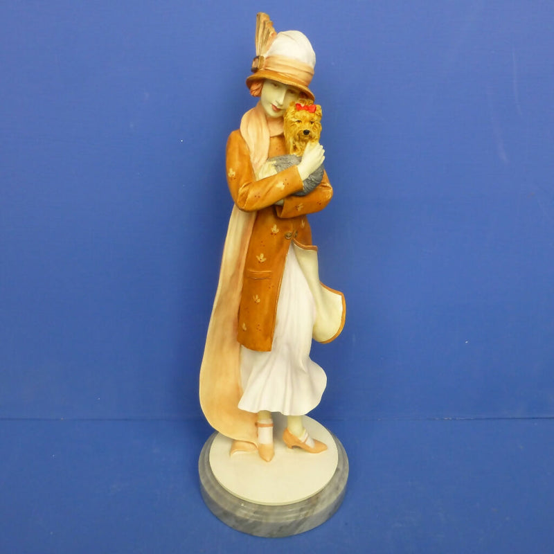 Royal Doulton Classique Figurine - Lorna CL3997