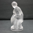 Marc Lalique - Leda and the swan
