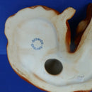 Beswick Fox Curled Matt bs