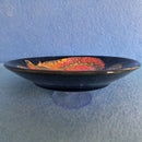 A Moorcroft Pin Dish with a Very Rare Chinese Style Dragon Design
