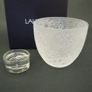 New Lalique: "Ombelles" votive