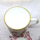 Vintage Royal Worcester "The Robin" Cup and Saucer Set