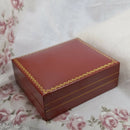 Filigree Silver & Coral Pendant on 17" Silver Chain