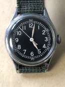 BULOVA A11. 1943 WW2 USAF PILOT WATCH