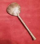 A Stuart Period Pewter Spoon.