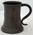 HMS Foudroyant Mug, Made of Copper from the 1897 Wreck.