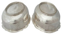 Sir John & Lady Smith, Pair of Early Victorian Silver Plated Soup Tureens, Elkington, Mason & Co. 1844.