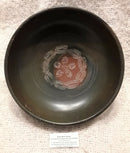 An Ancient Greek ,Southern Italian Apullan Decorated Bowl.