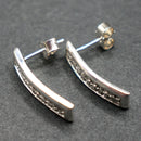 Jake-Silver-cz-set-earrings-pa-175b