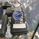 Steel Dive Royal Blue Dial Tuna Seiko watch