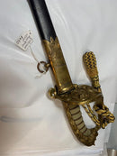 Victorian Royal Navy Sword