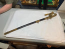 Victorian Royal Navy Sword