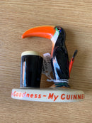 FAO: NICK - Guinness Carltonware Sea Lion and Toucan Bundle